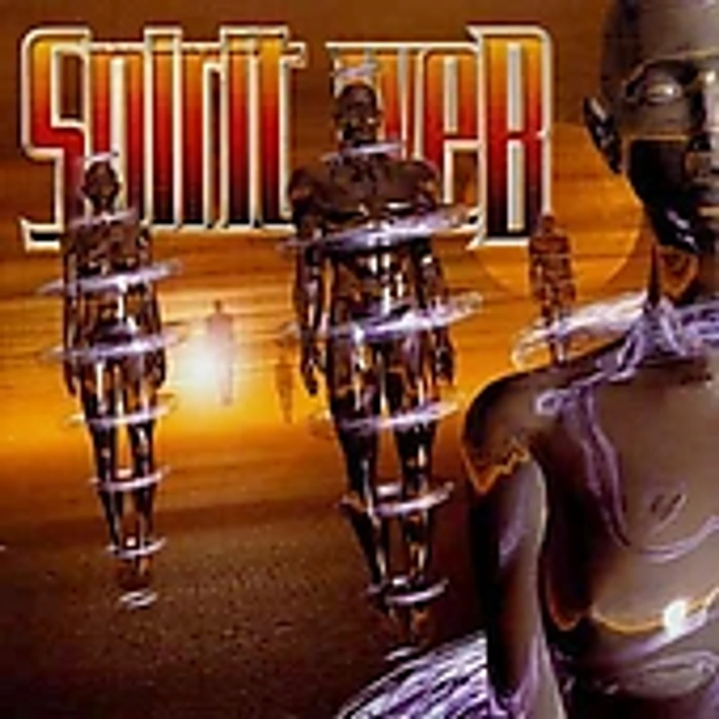SPIRIT WEB CD
