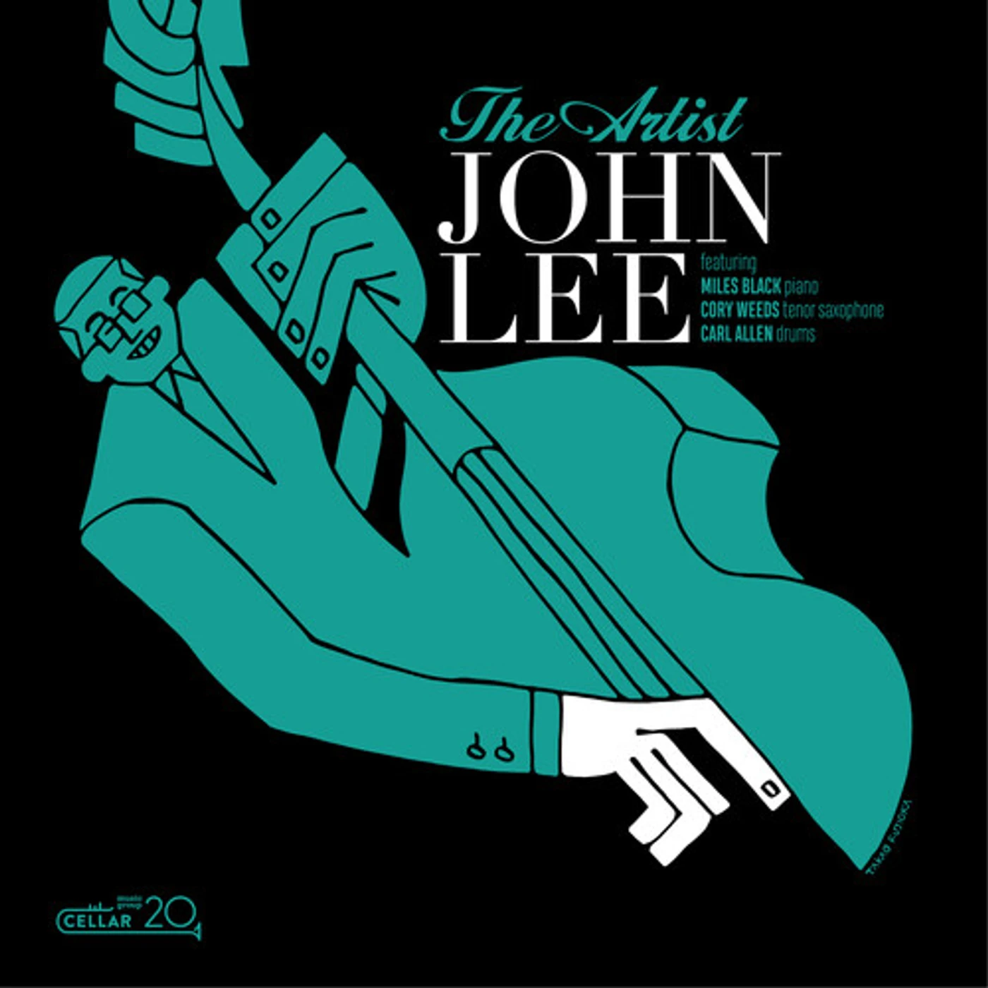 John Lee ARTIST CD