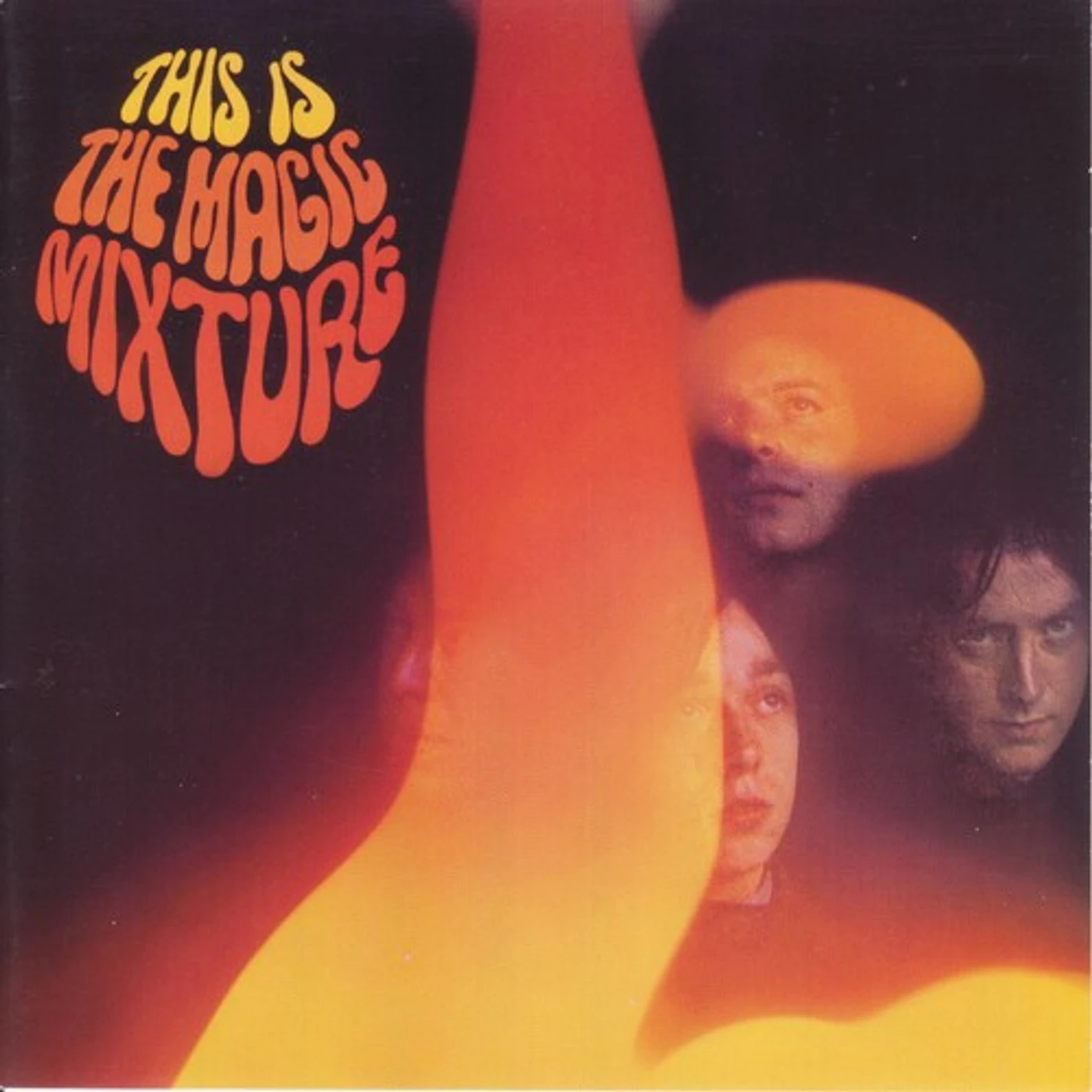 THIS IS THE MAGIC MIXTURE CD