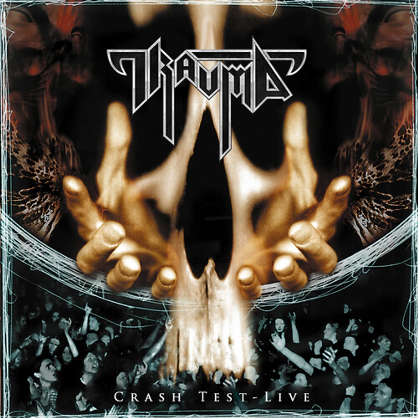 Trauma CRASH TEST LIVE CD