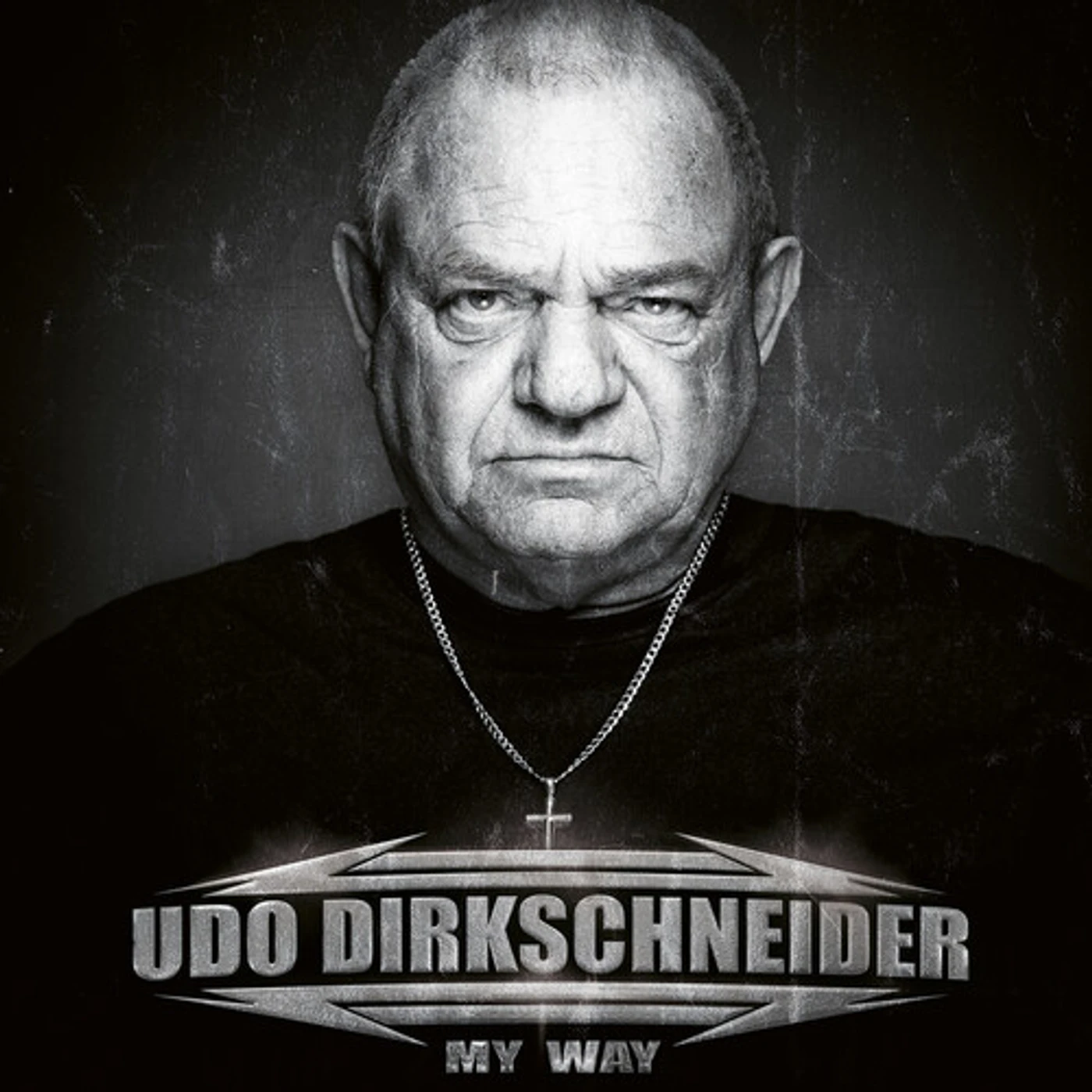 Udo Dirkschneider MY WAY CD