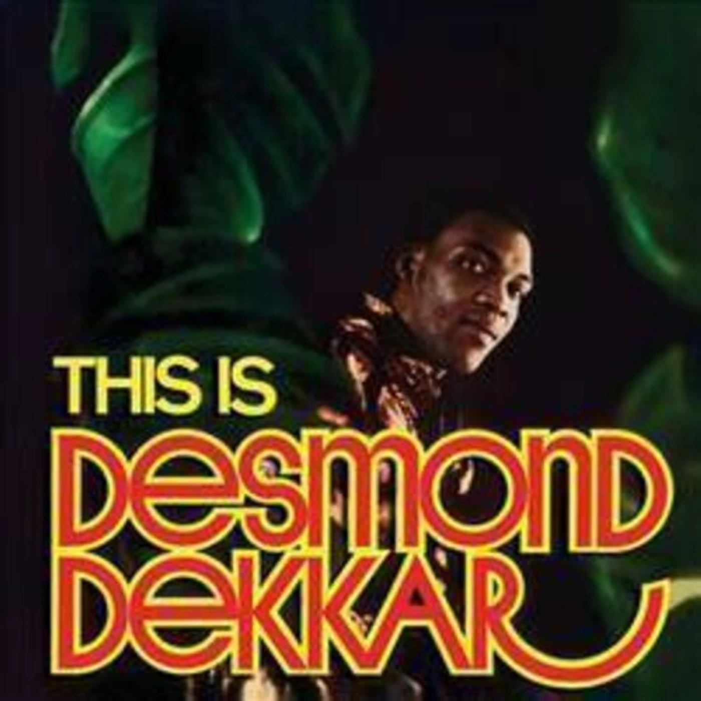 Desmond Dekker & The Aces THIS IS DESMOND DEKKAR (GREEN VINYL) Vinyl Record