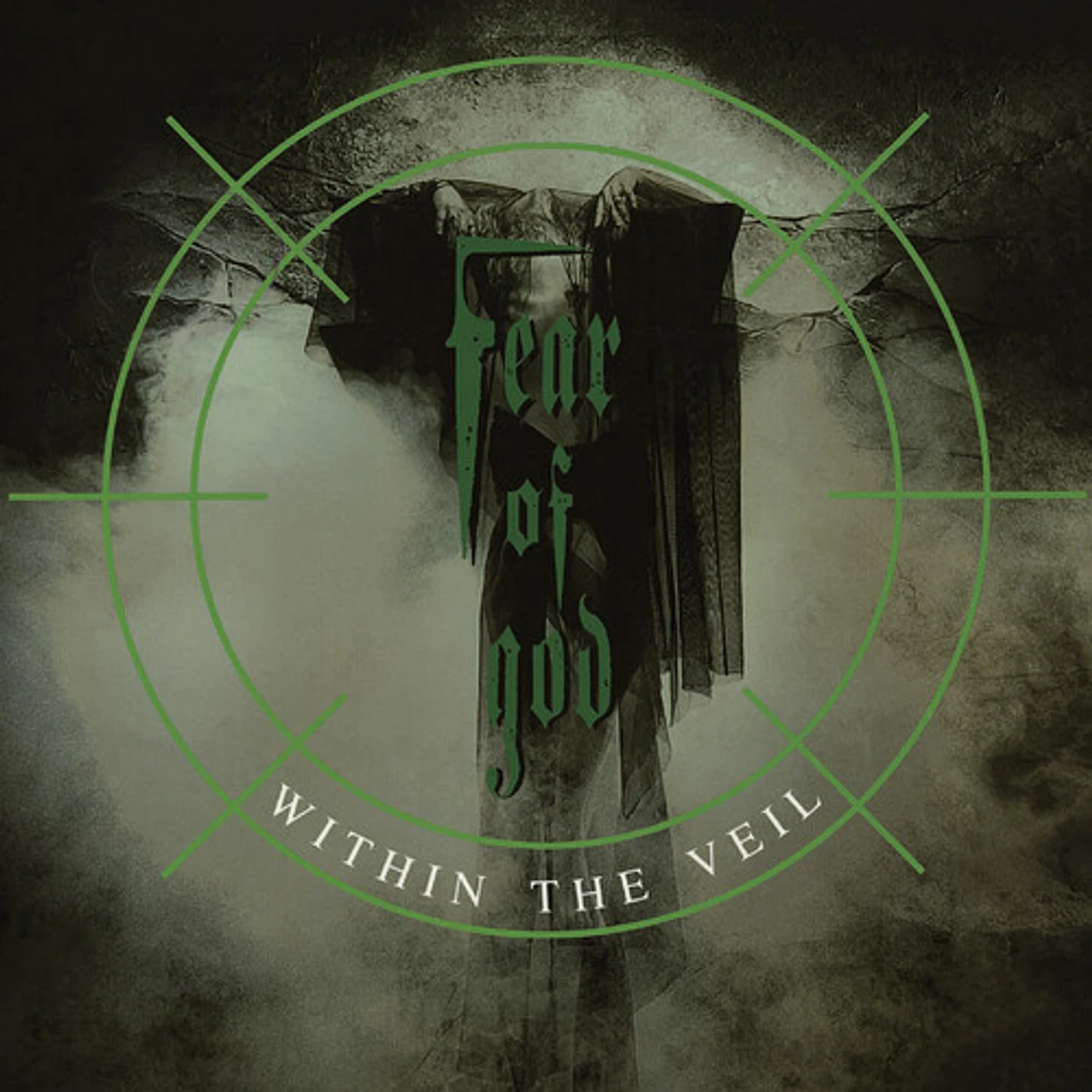 Fear of God WITHIN THE VEIL CD