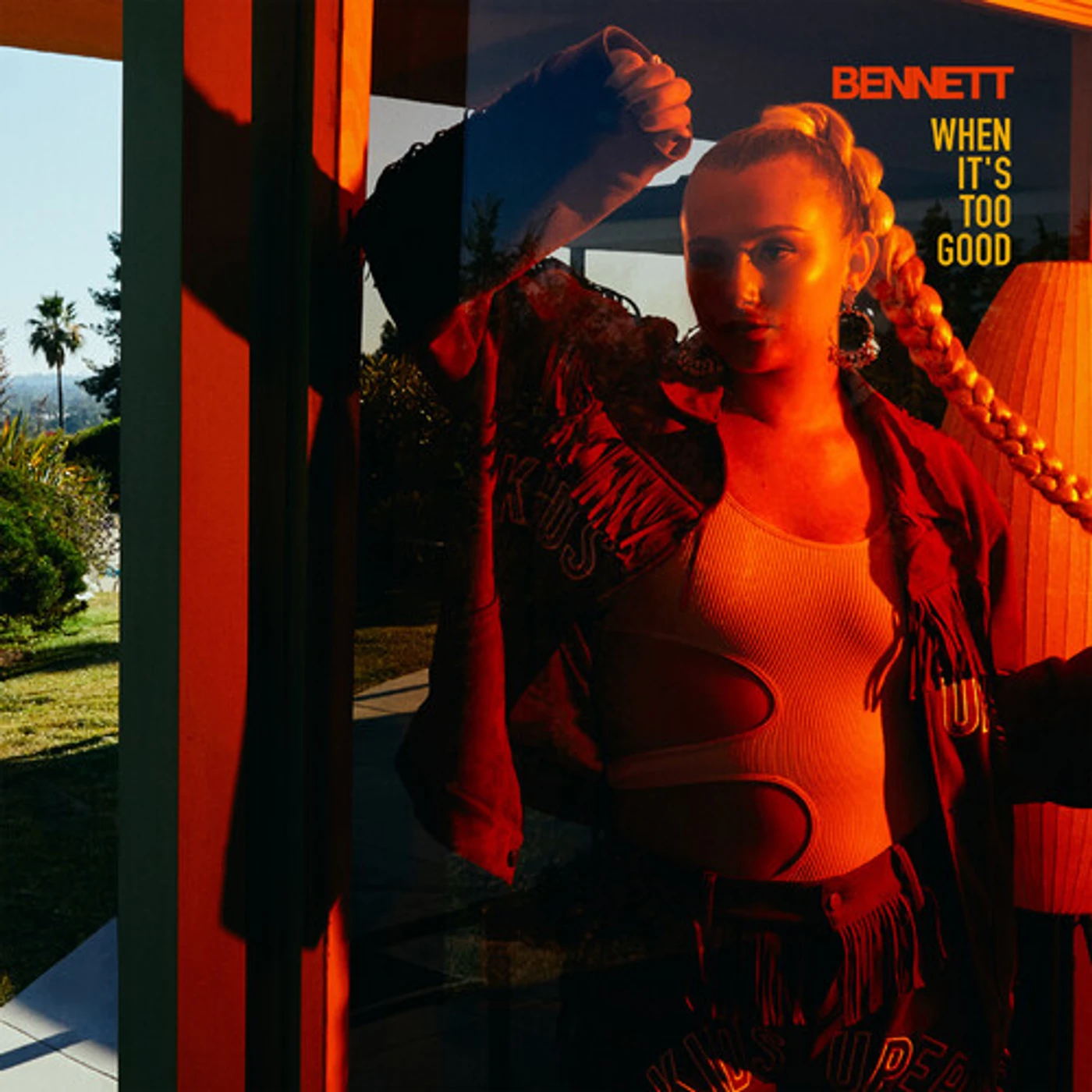 BENNETT WHEN IT'S TOO GOOD CD