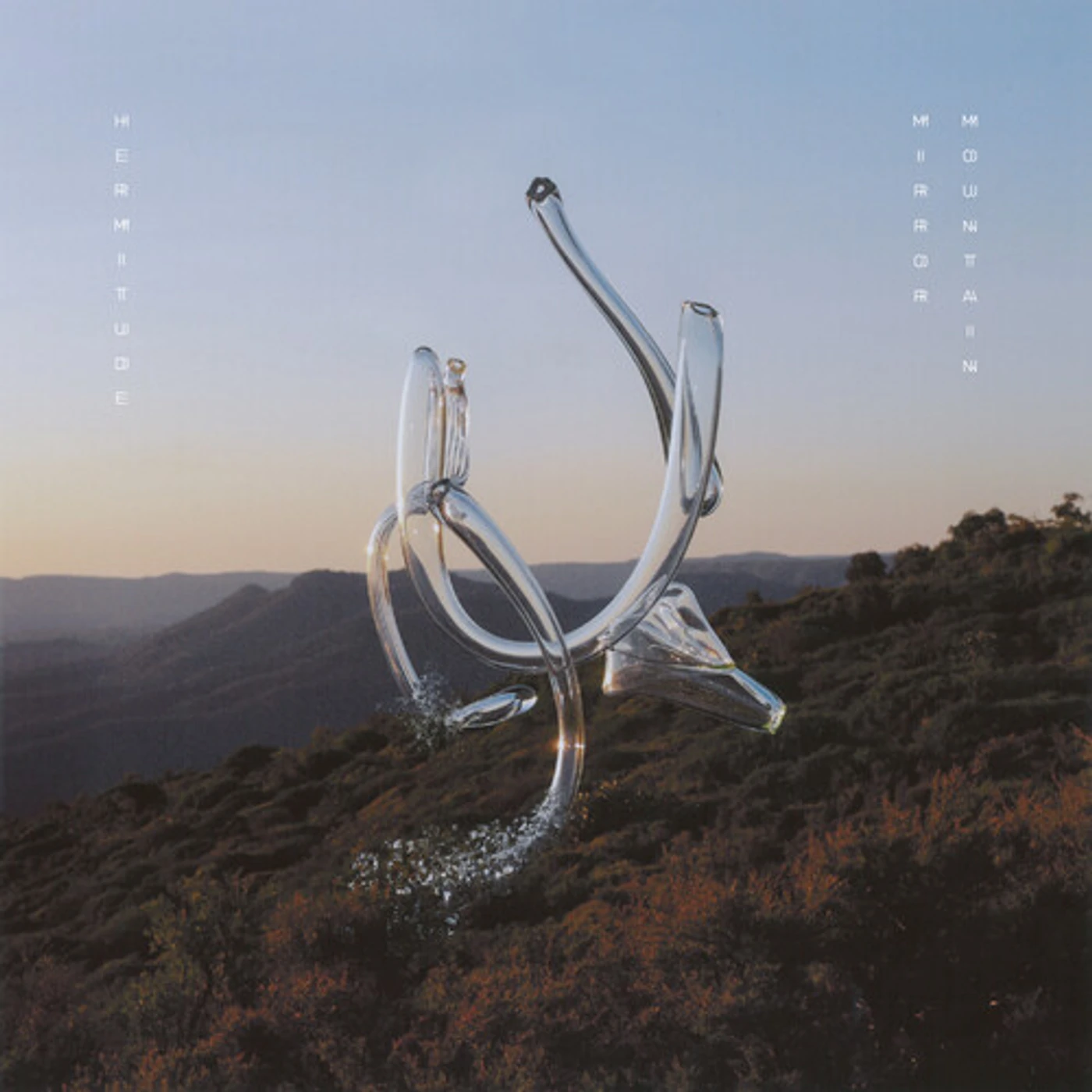 Hermitude MIRROR MOUNTAIN CD