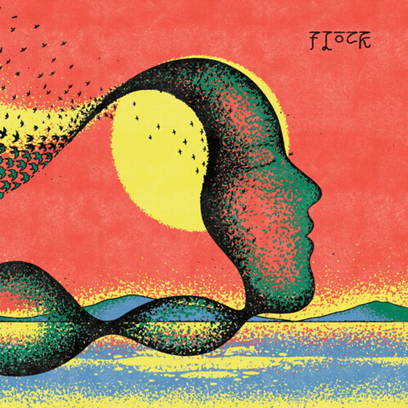 FLOCK Vinyl Record