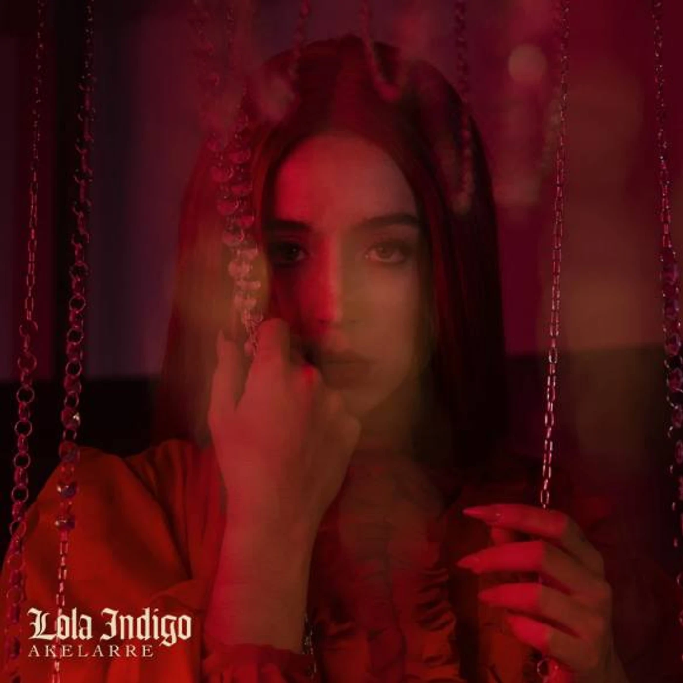 Lola Indigo Akelarre Vinyl Record