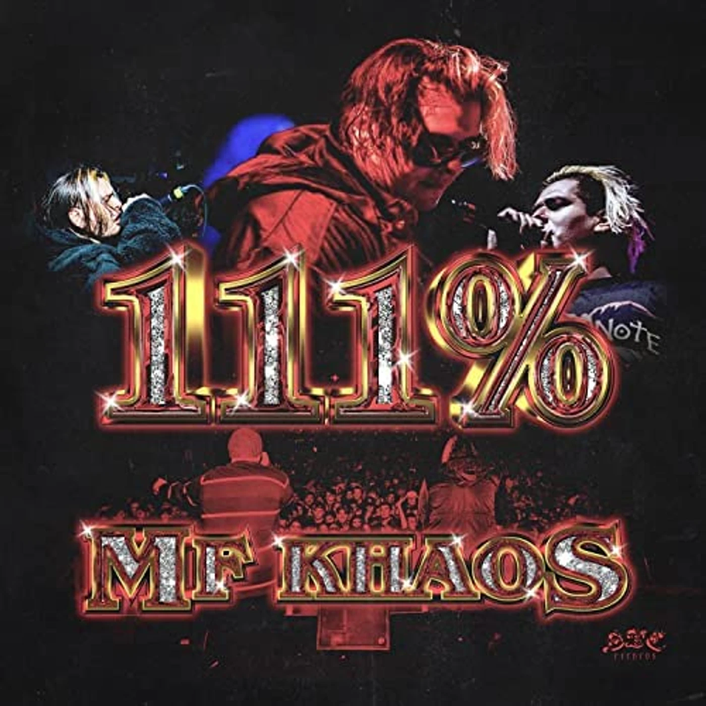 MF Khaos 111% CD