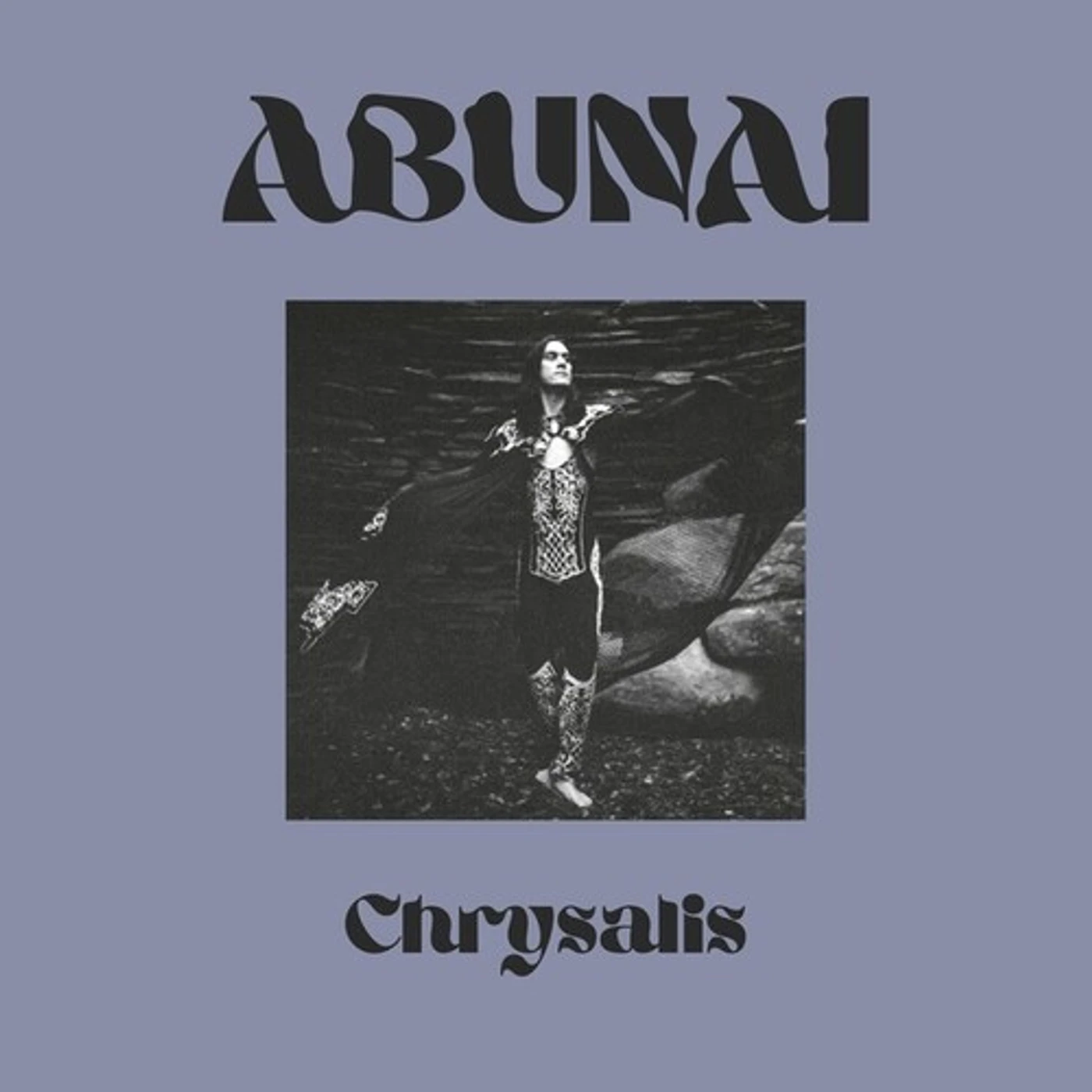 ABUNAI Chrysalis Vinyl Record