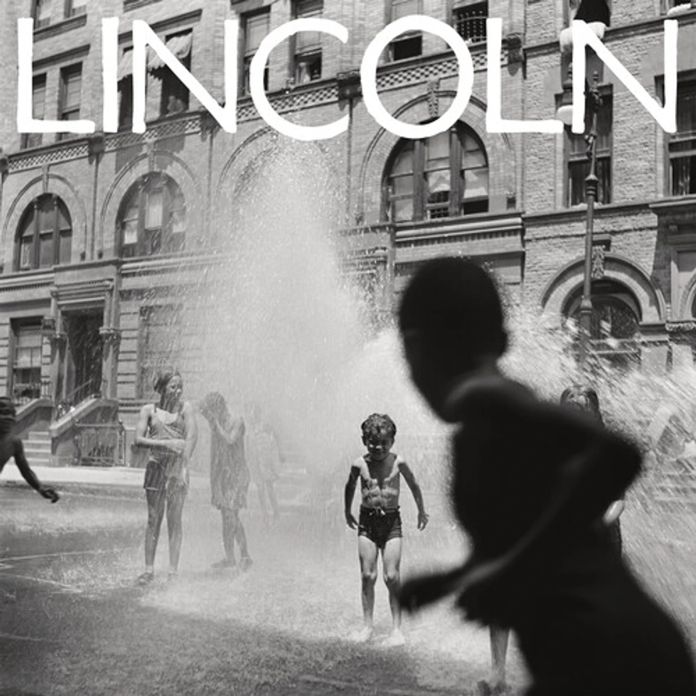 Lincoln Repair and Reward Vinyl Record