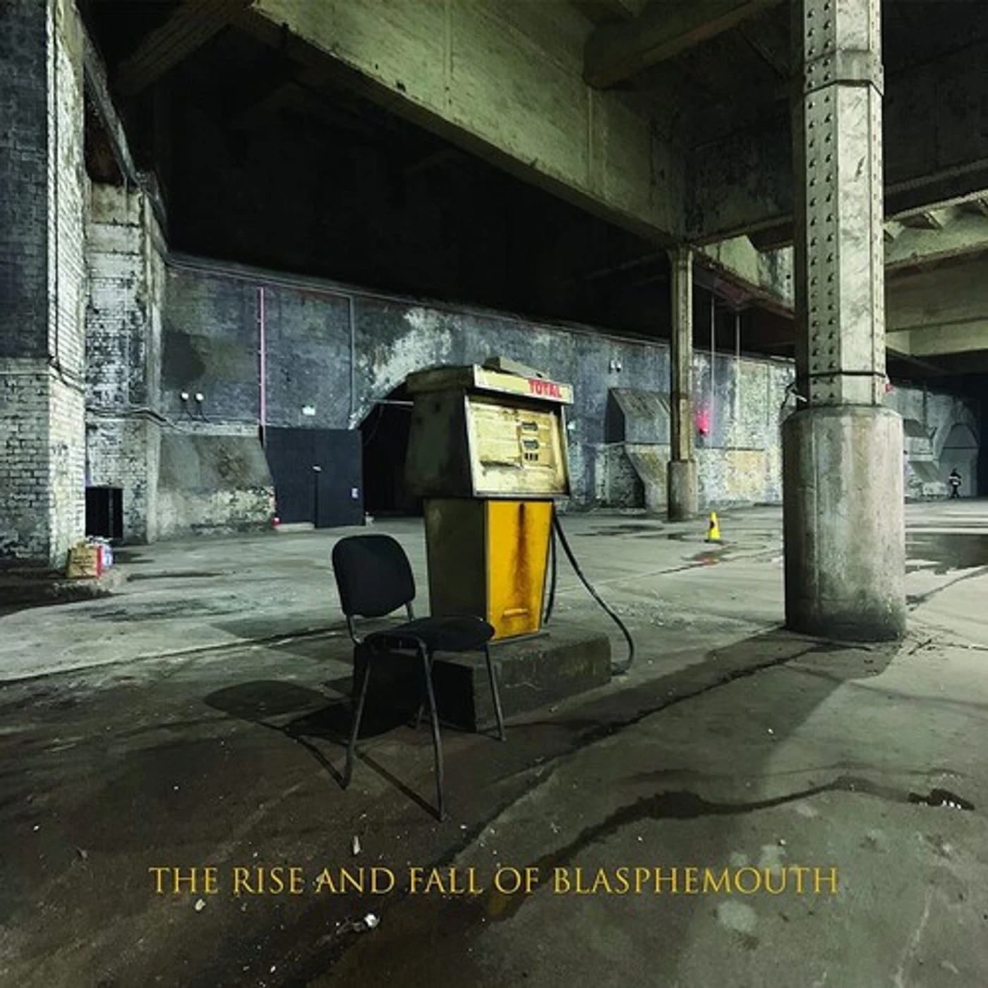 Filthydirty RISE & FALL OF BLASPHEMOUTH CD