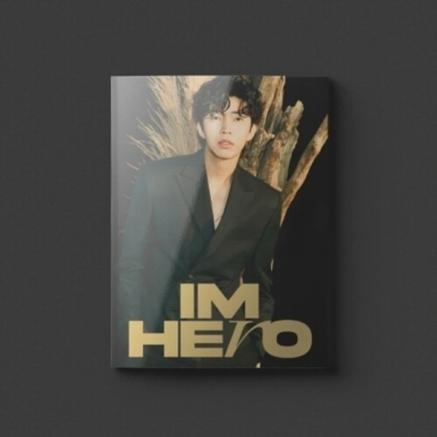 Lim Young Woong IM HERO: PHOTO BOOK VERSION CD