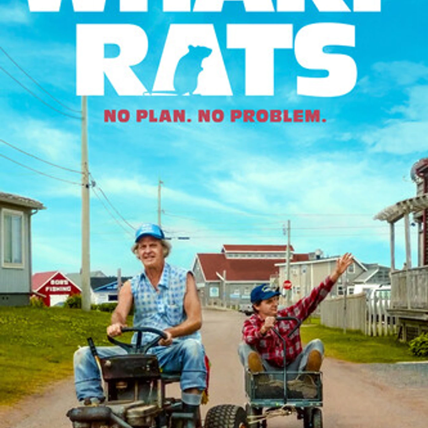 WHARF RATS DVD