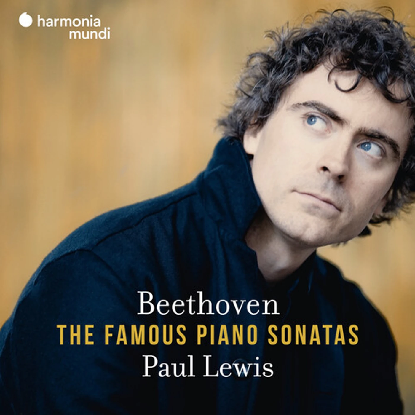 Paul Lewis BEETHOVEN: THE FAMOUS PIANO SONATAS CD