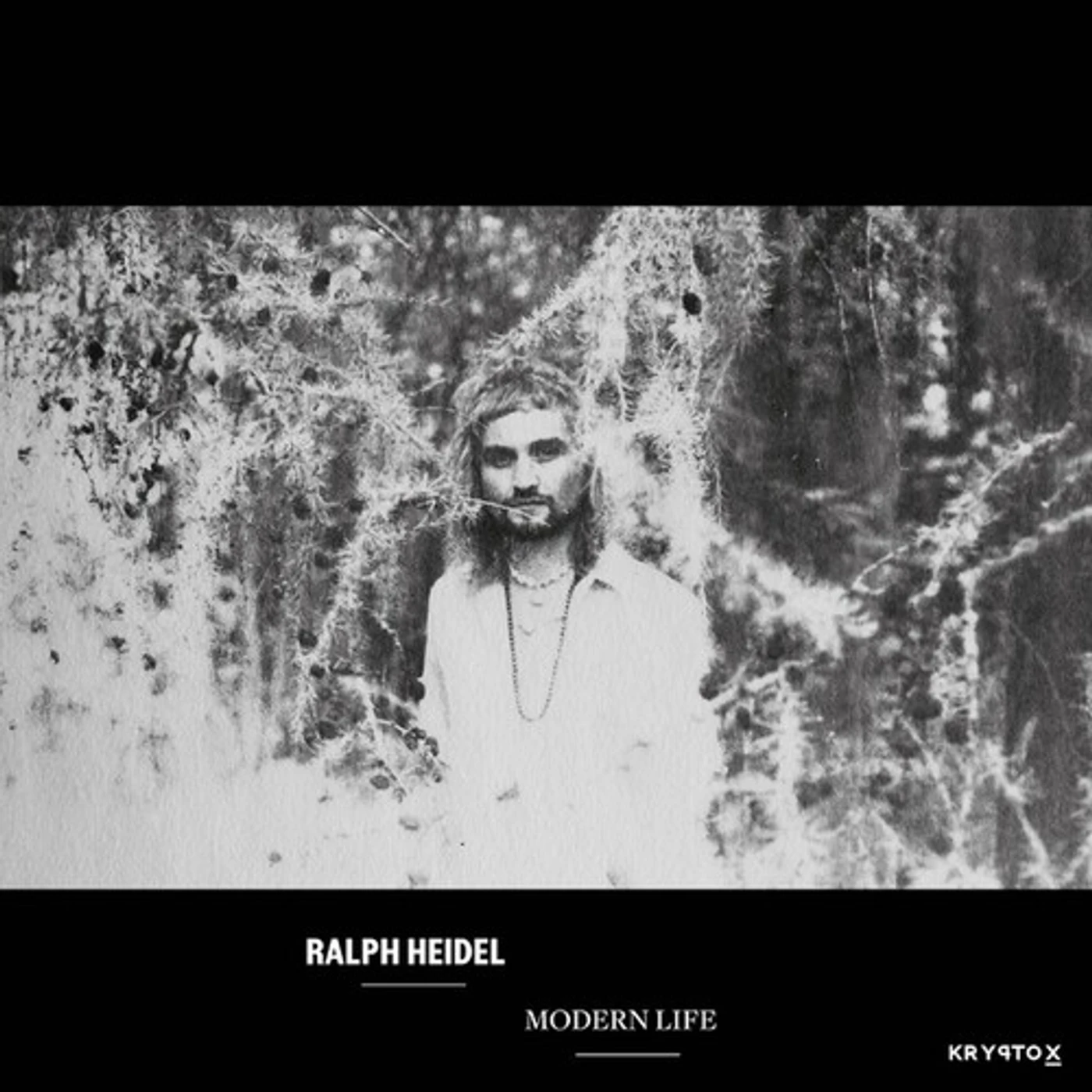 Ralph Heidel Modern Life Vinyl Record
