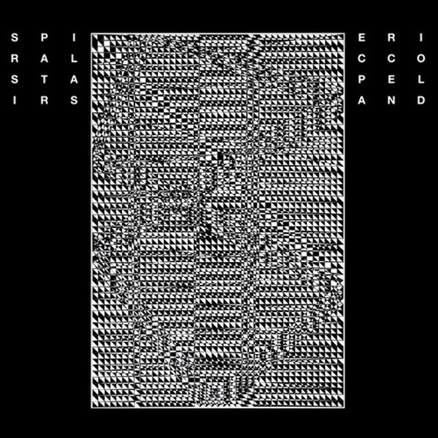 Eric Copeland Spiral Stairs Vinyl Record