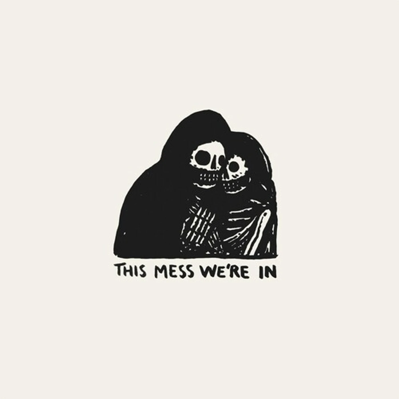 Arlo McKinley THIS MESS WE'RE IN CD