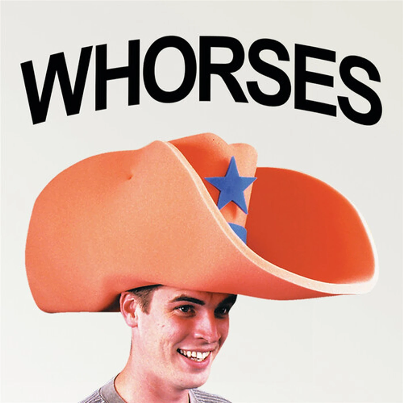 WHORSES Vinyl Record