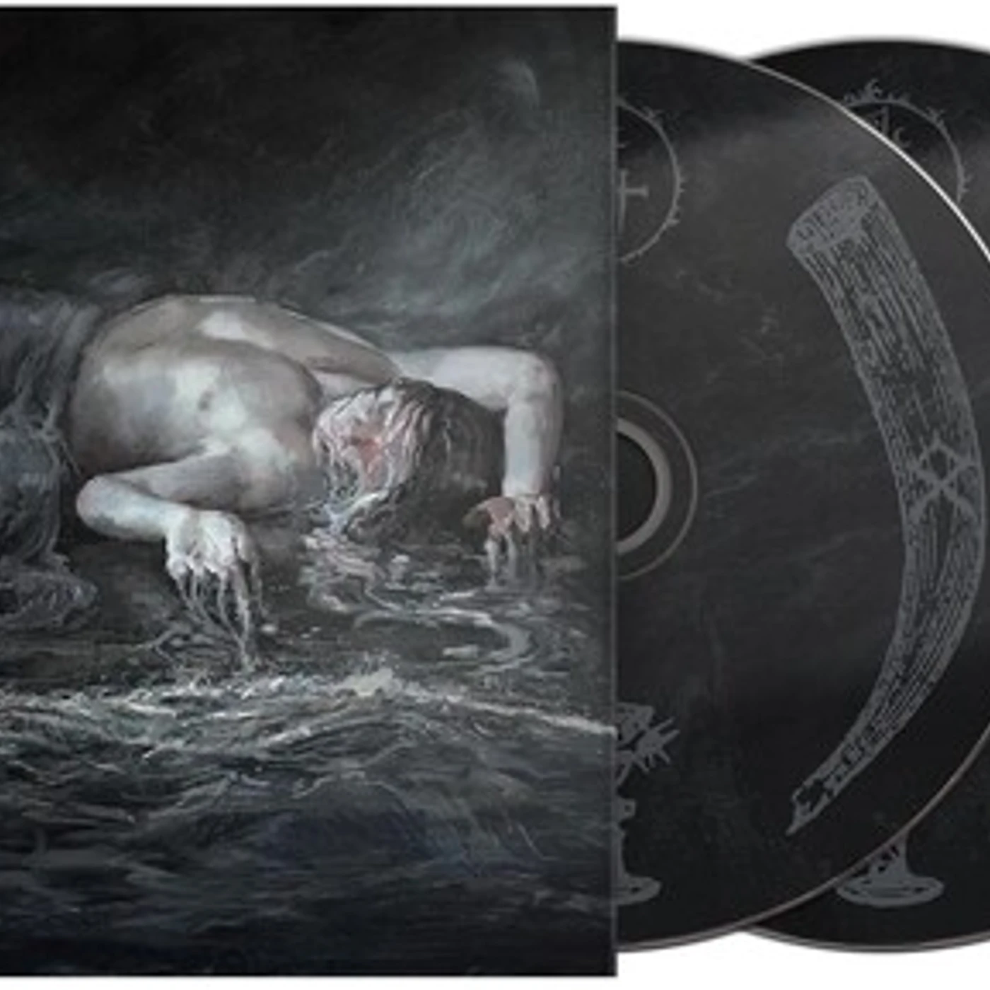The Dark Alamorte LUNACRIUM THEPSIS CD