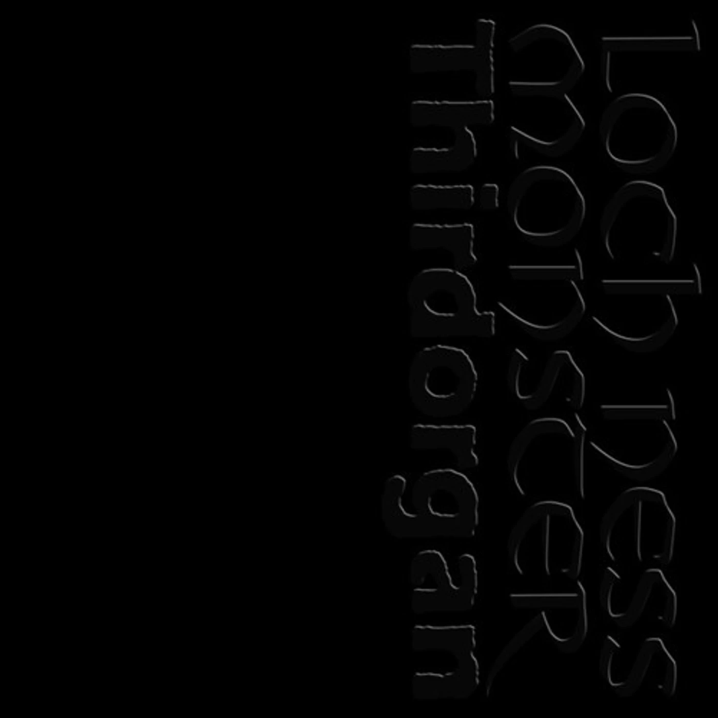 Thirdorgan LOCH NESS MONSTER CD
