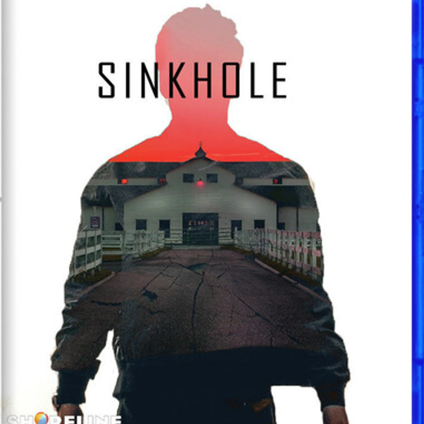 SINKHOLE Blu-ray