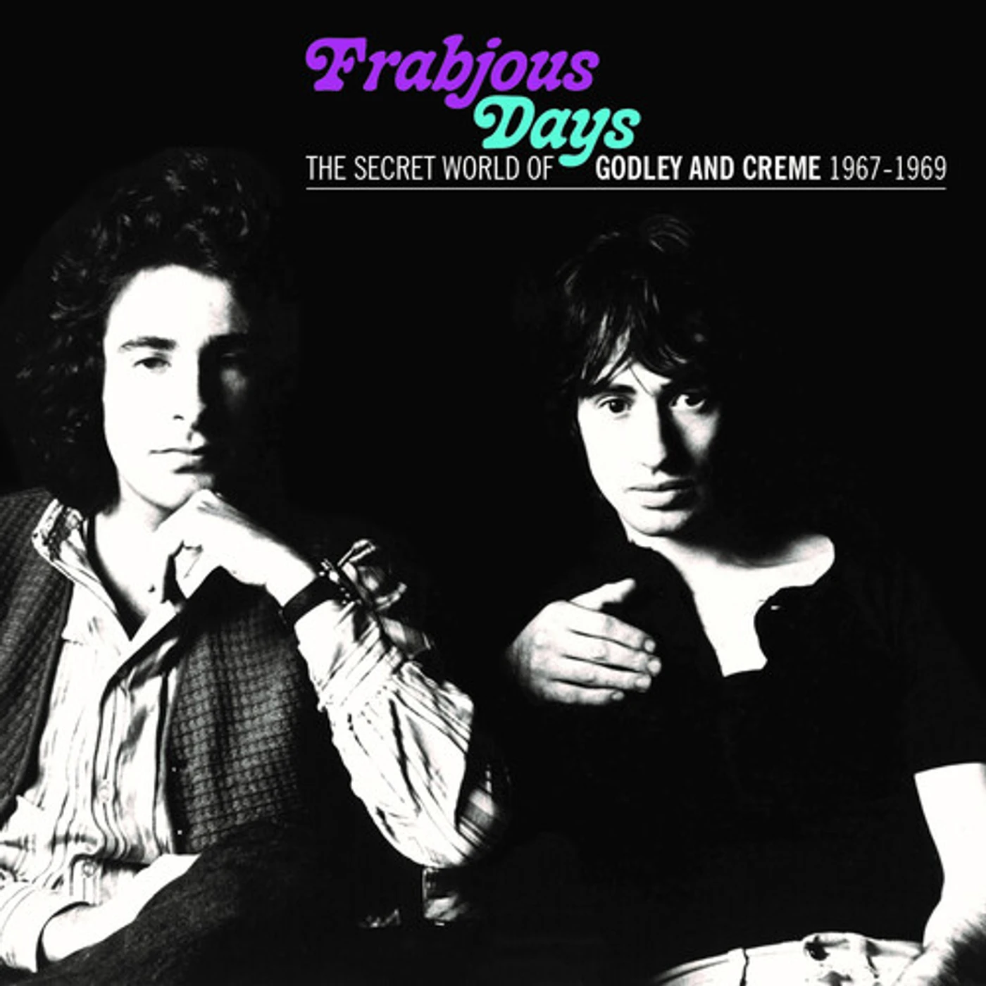 FRABJOUS DAYS: THE SECRET WORLD OF GODLEY & CREME CD