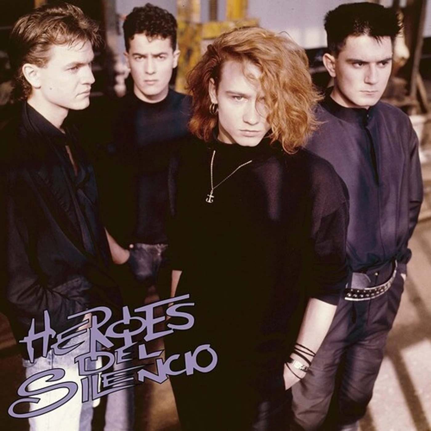 Heroes Del Silencio HEROE DE LEYENDA Vinyl Record