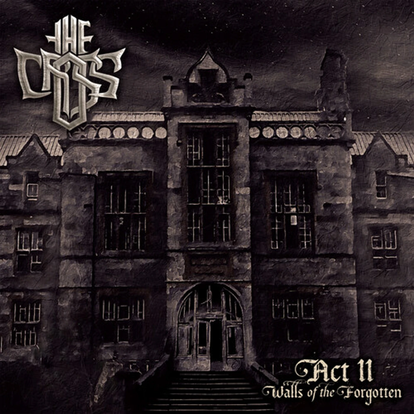 The Cross ACT II: WALLS OF THE FORGOTTEN CD