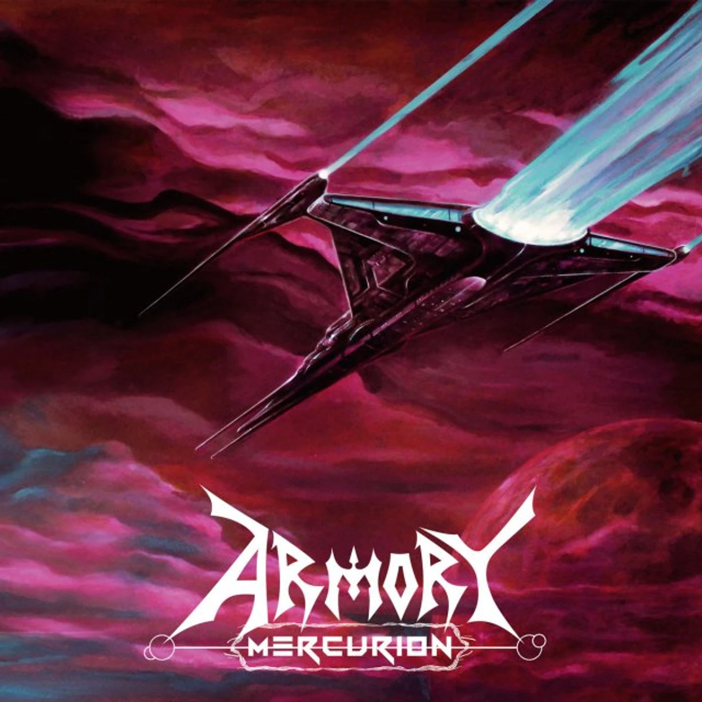 Armory Mercurion Vinyl Record
