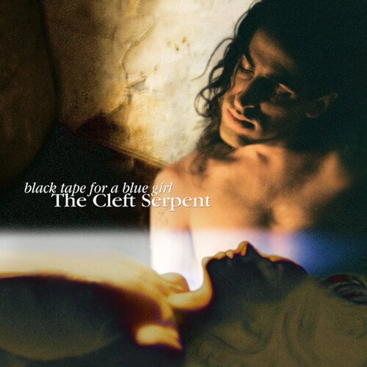 Black Tape For A Blue Girl CLEFT SERPENT Vinyl Record