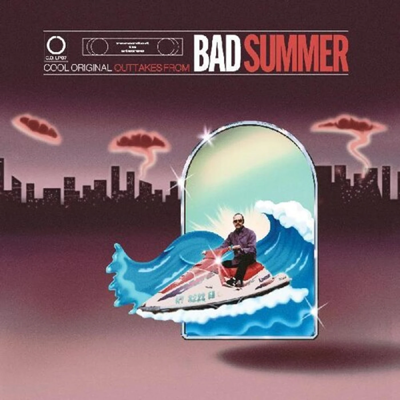 Cool Original OUTTAKES FROM BAD SUMMER CD