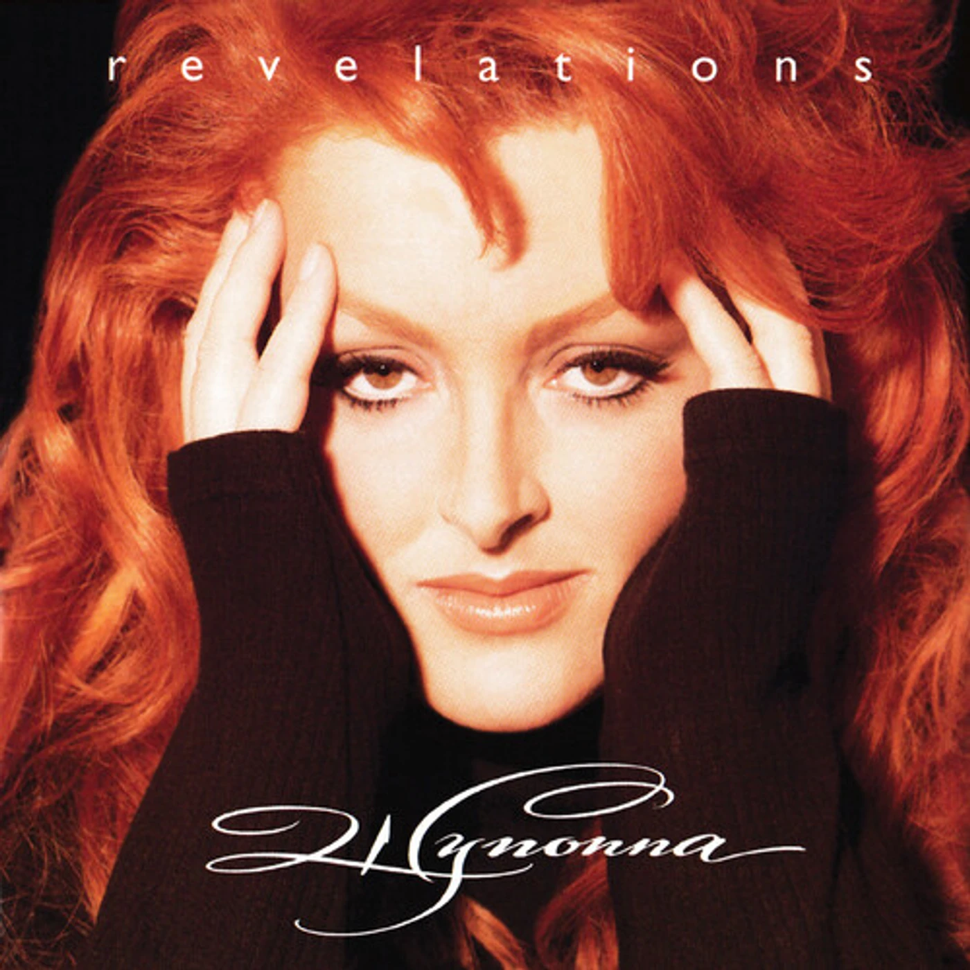 Wynonna REVELATIONS CD