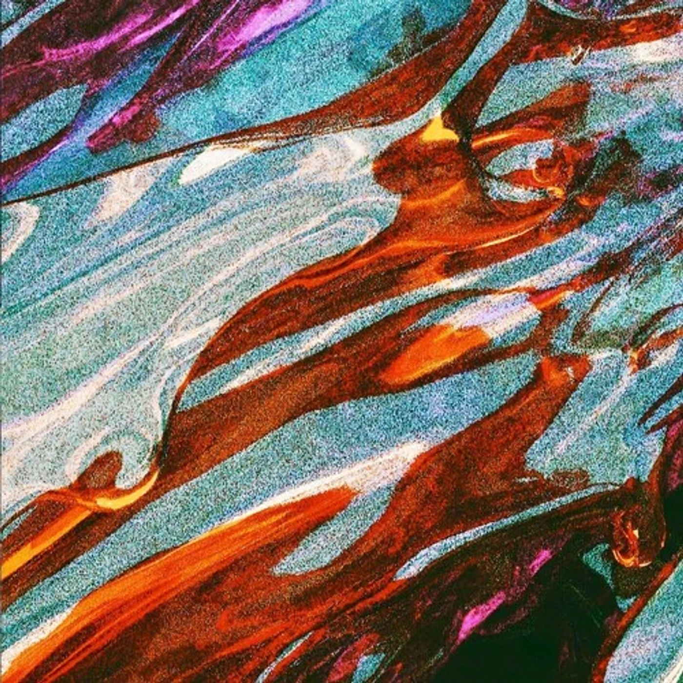 Stray Fossa Closer Than We'll Ever Know Vinyl Record