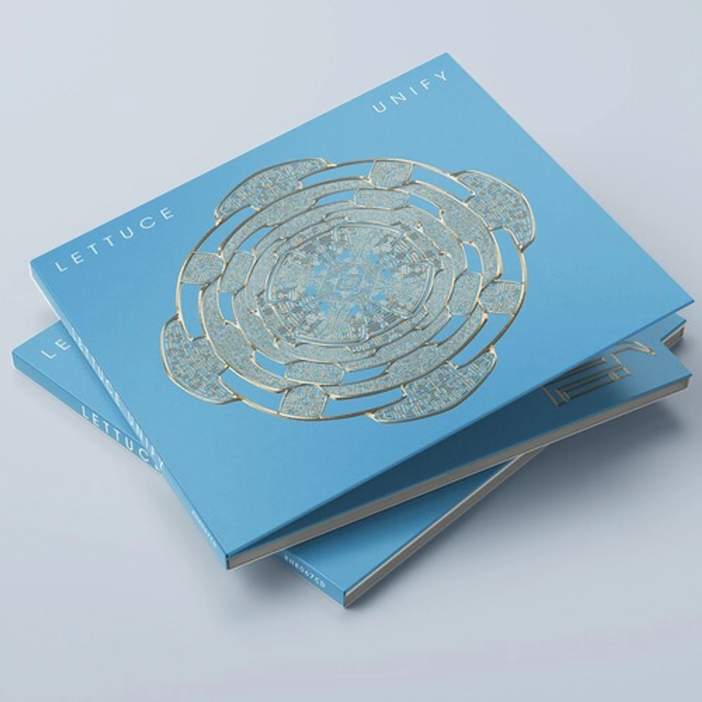 Lettuce UNIFY CD