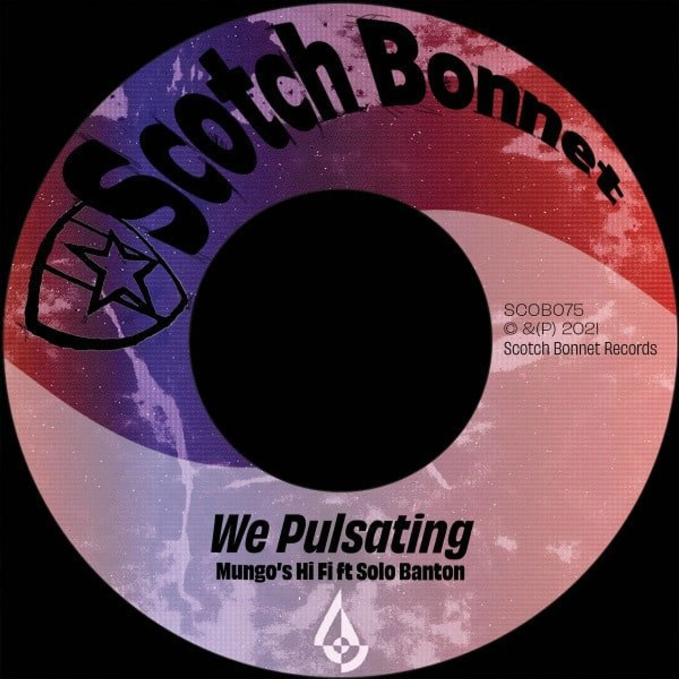 Mungo's Hi Fi We Pulsating Vinyl Record