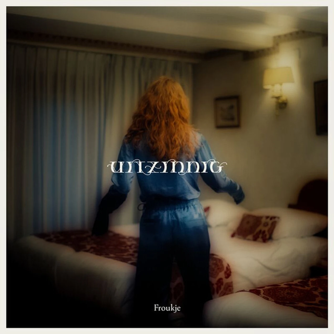 Froukje Uitzinnig Vinyl Record