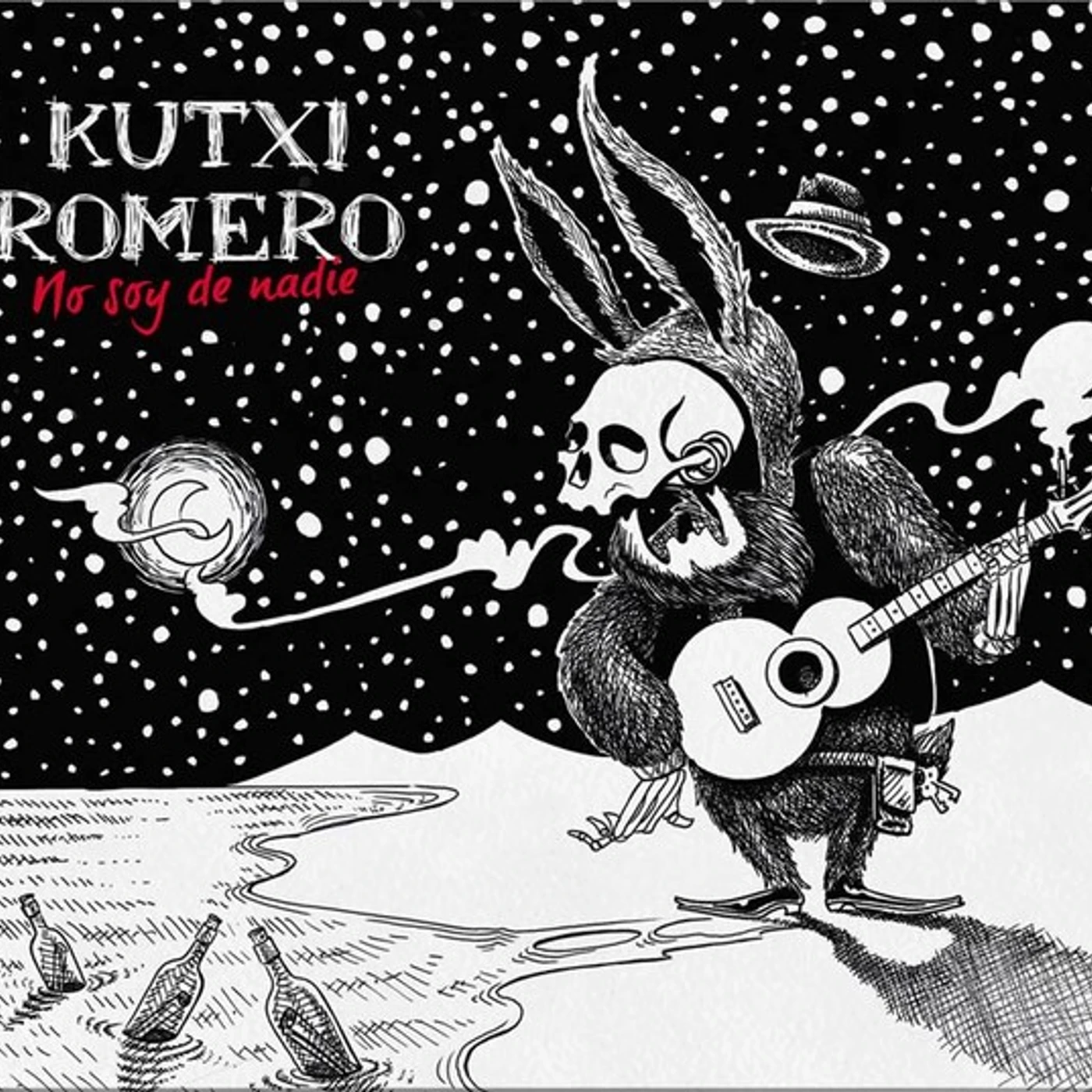 Kutxi Romero No Soy De Nadie Vinyl Record