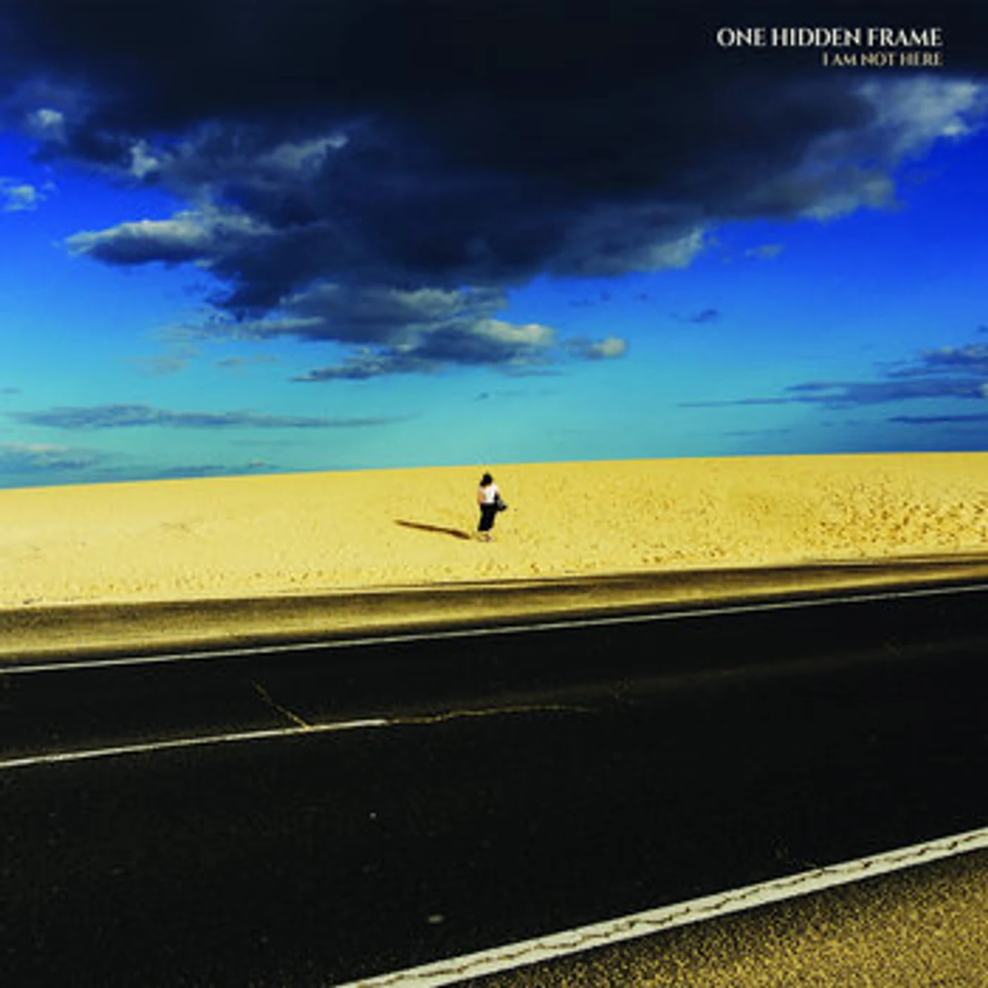 One Hidden Frame I Am Not Here Vinyl Record