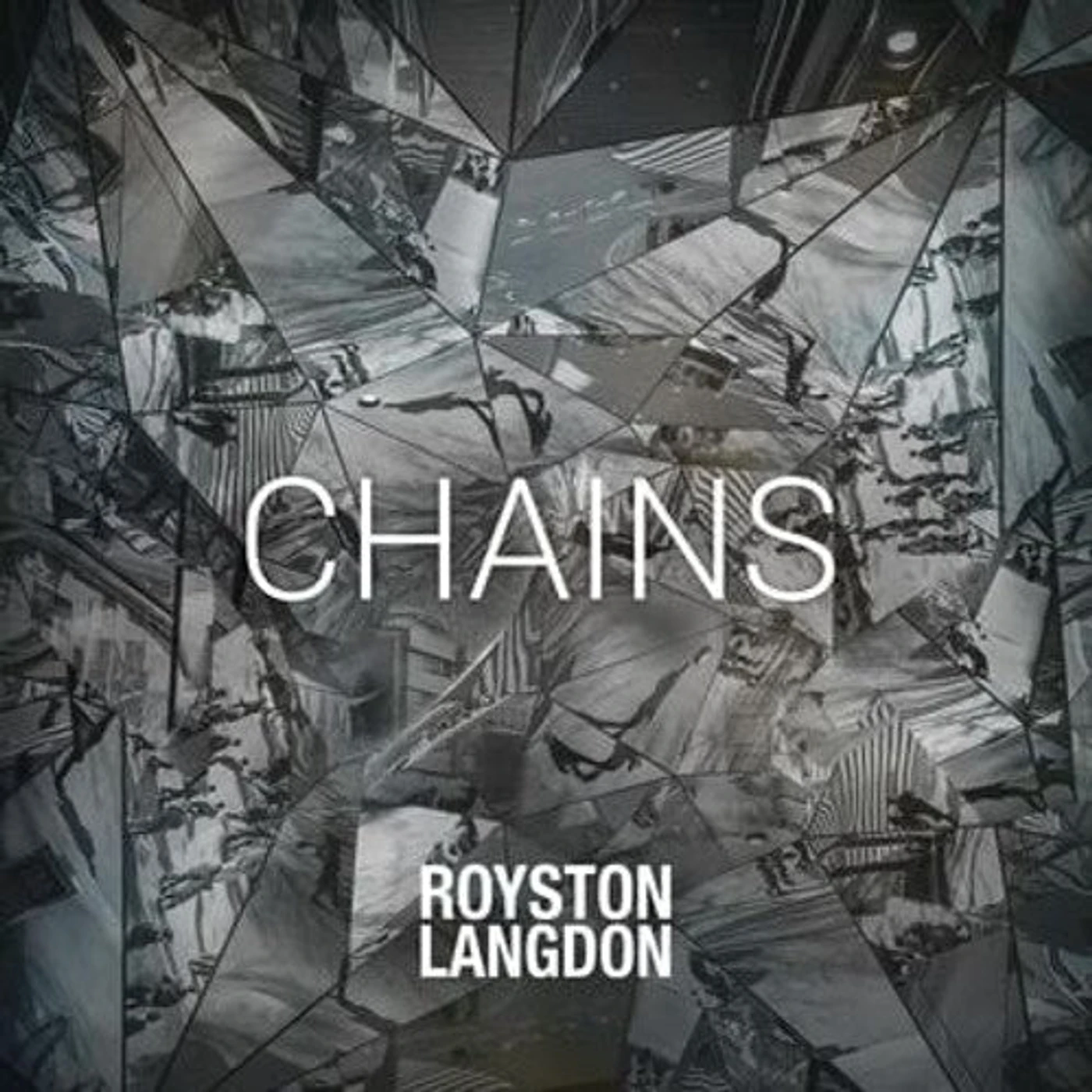 Royston Langdon CHAINS Vinyl Record