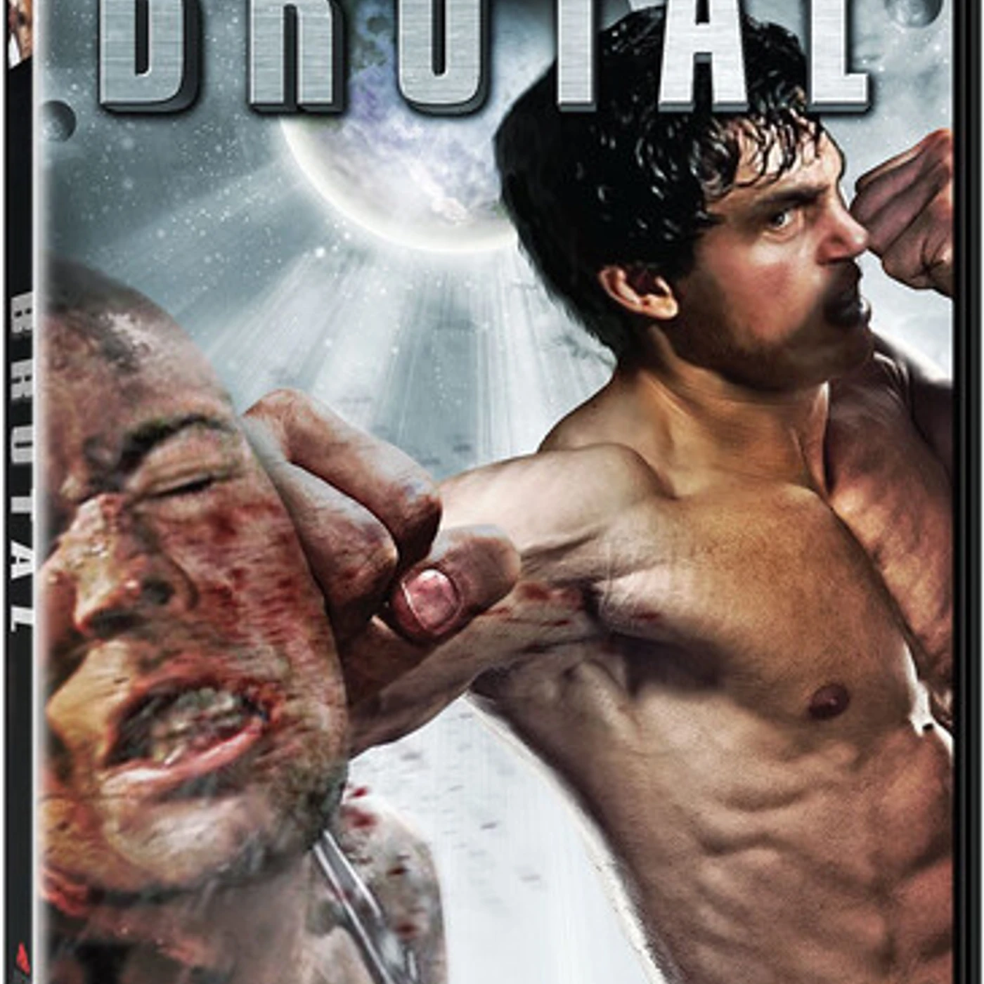 BRUTAL DVD