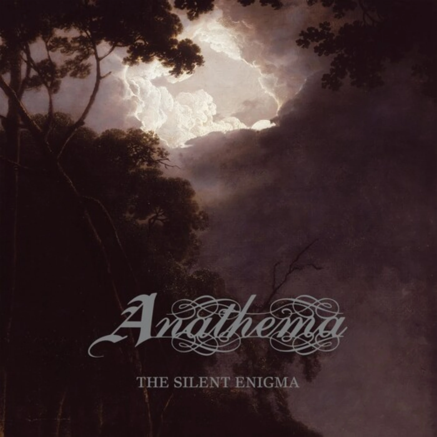 Anathema SILENT ENIGMA Vinyl Record