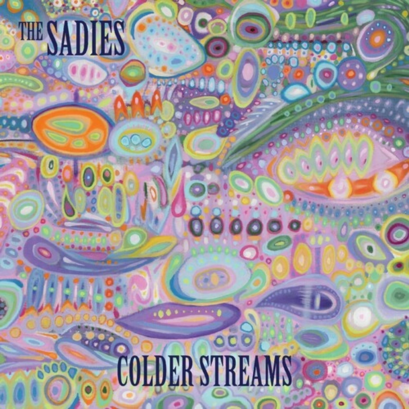 The Sadies COLDER STREAMS CD