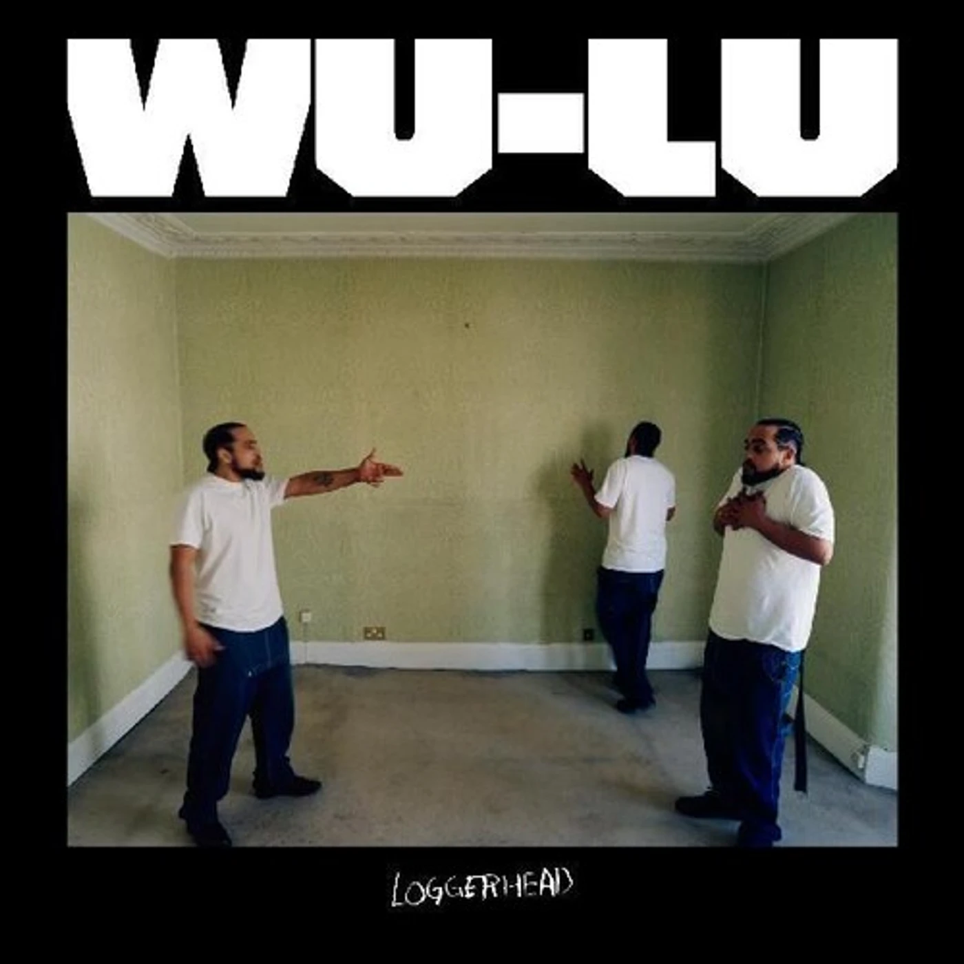 Wu-Lu LOGGERHEAD Vinyl Record