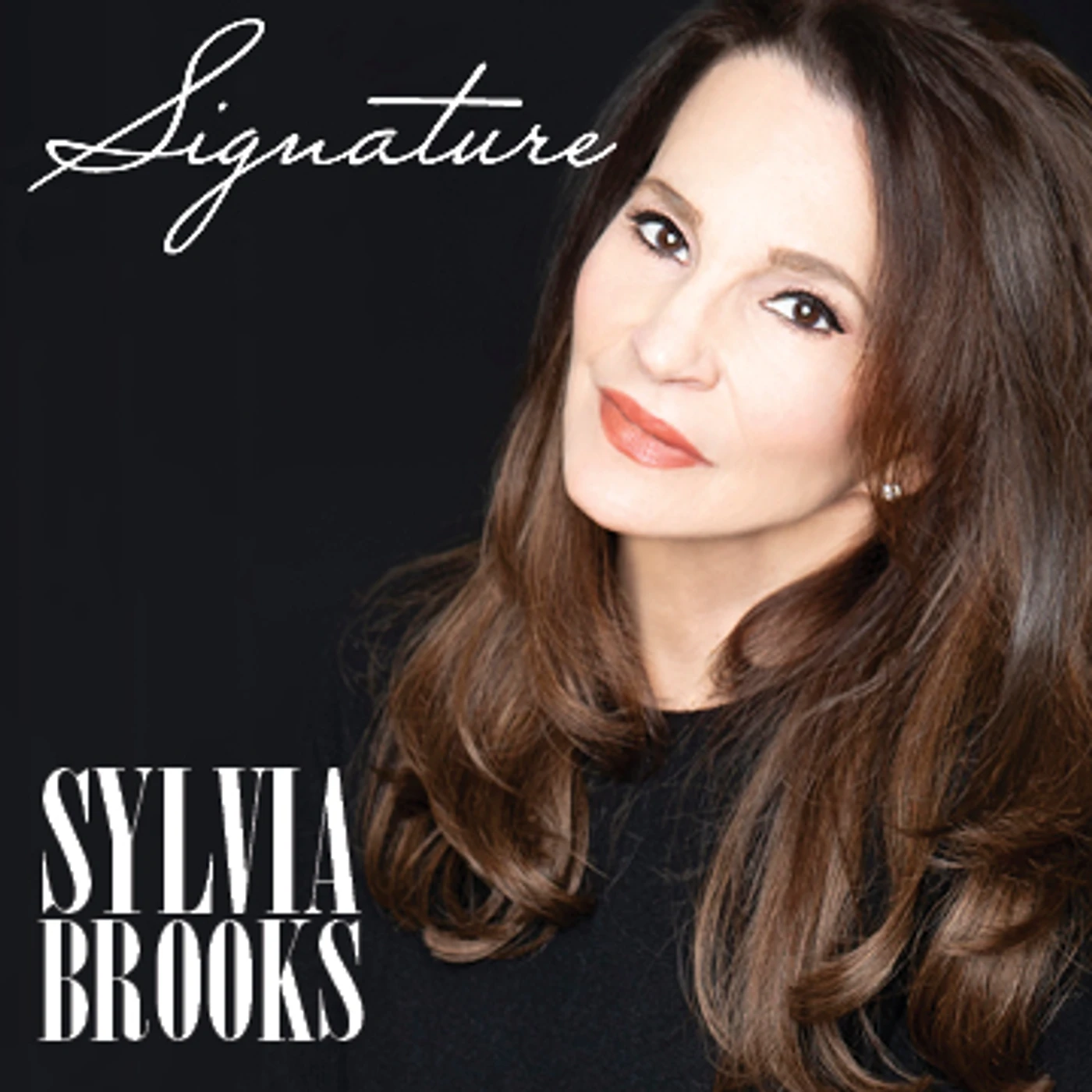 Sylvia Brooks Signature Vinyl Record