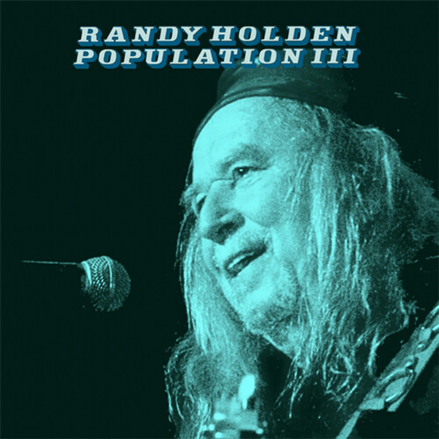 Randy Holden POPULATION III CD