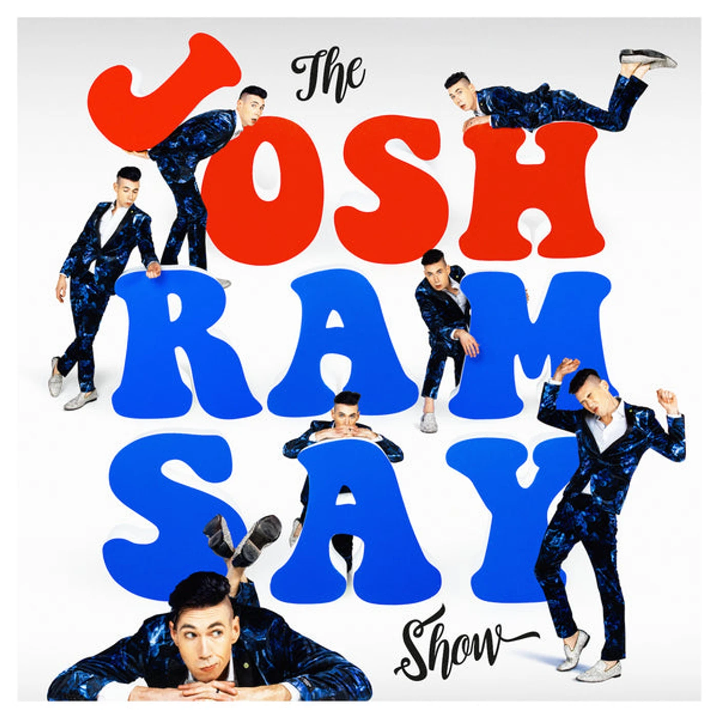 Josh Ramsay Show vinyl record