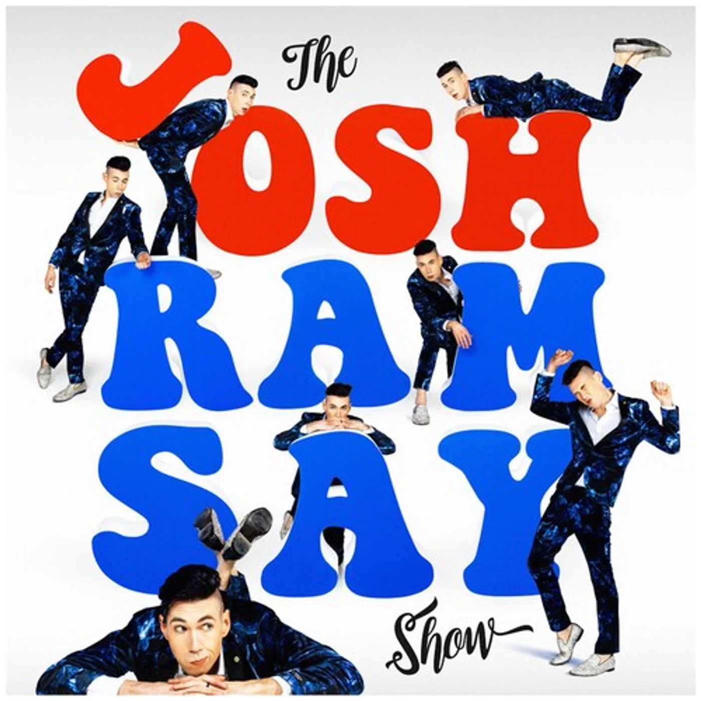 Josh Ramsay Show vinyl record