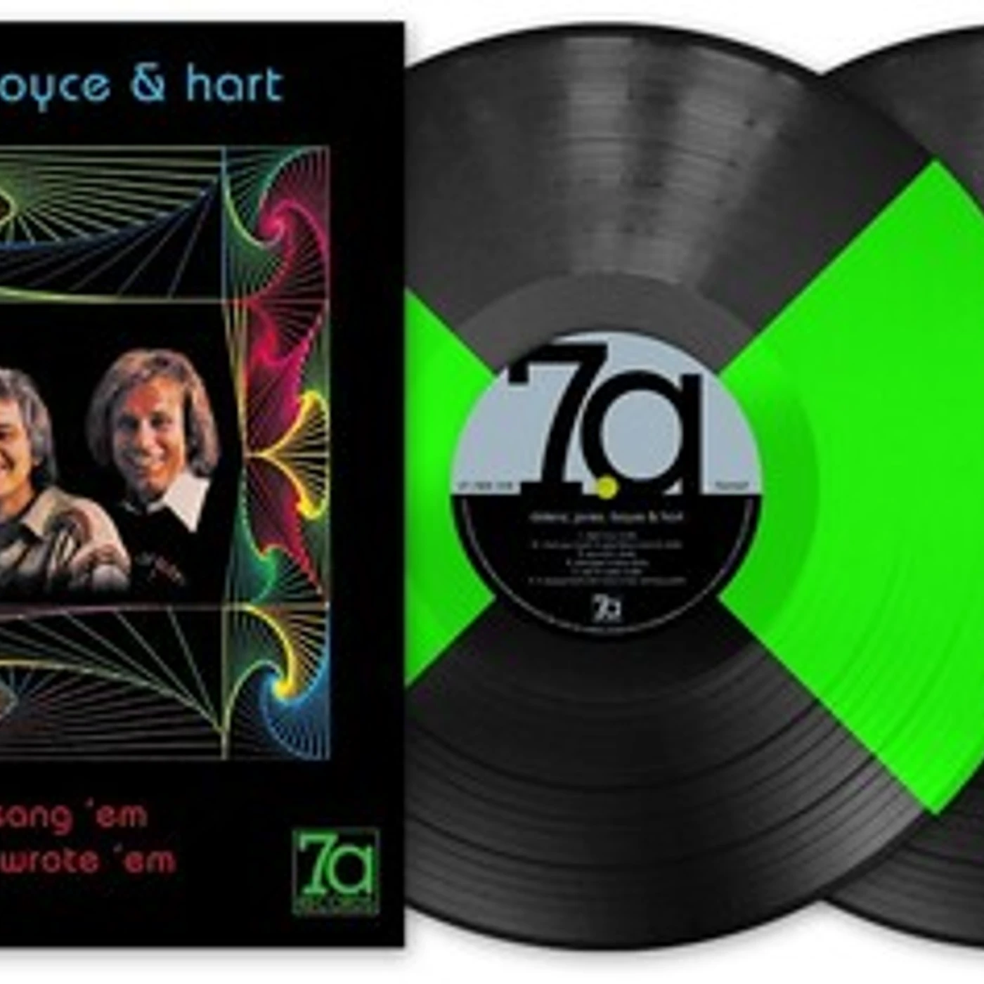 Dolenz, Jones, Boyce & Hart DOLENZ JONES BOYCE HART Vinyl Record