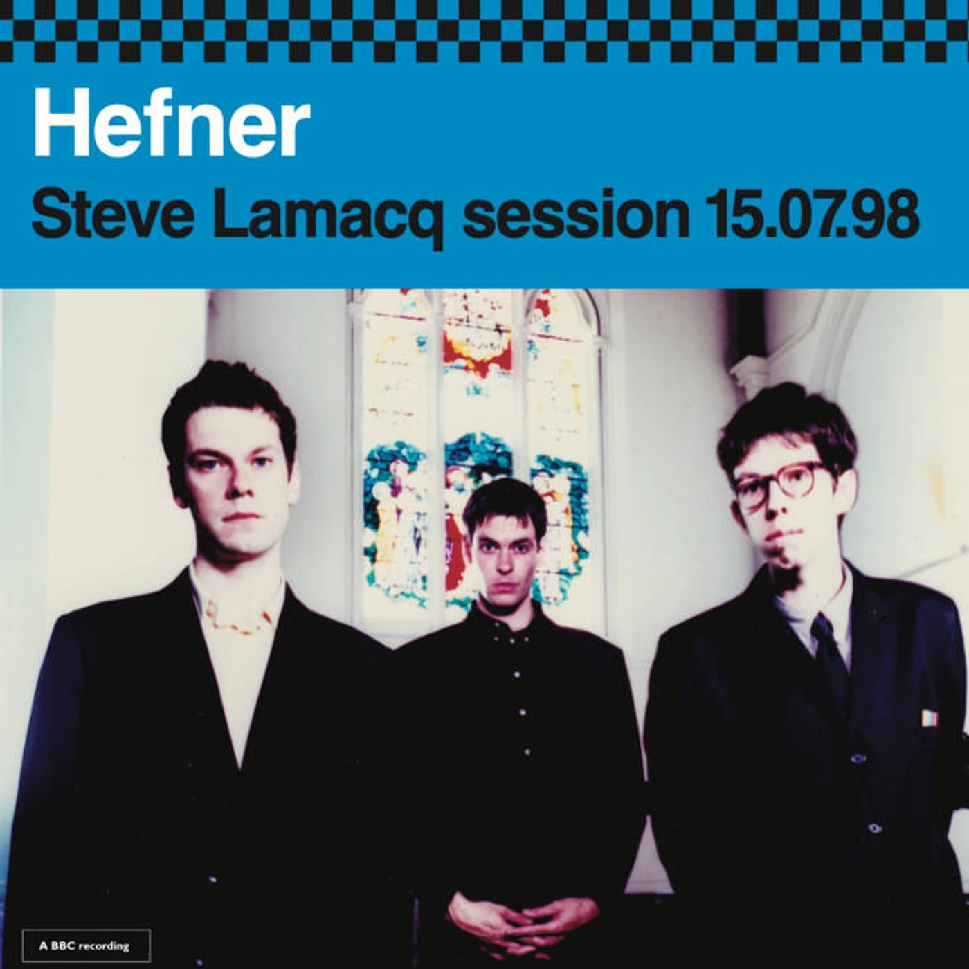 Hefner Steve Lamacq 15.07.98 Vinyl Record