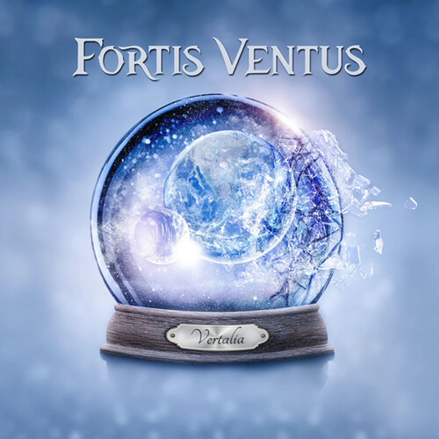 Fortis Ventus VERTALIA CD